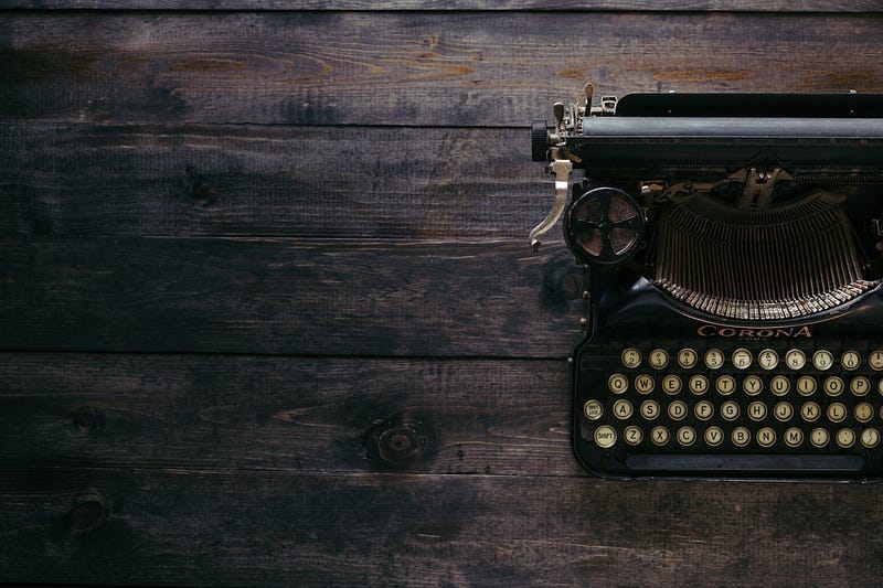 I’m back on Medium