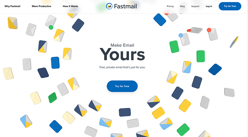Fastmail