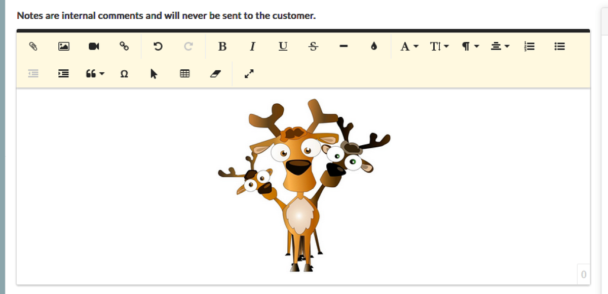 New in Helpmonks: Adding attachments and images to notes