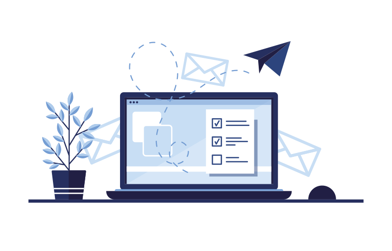 I’m getting too many emails at once! How to get your emails organized?