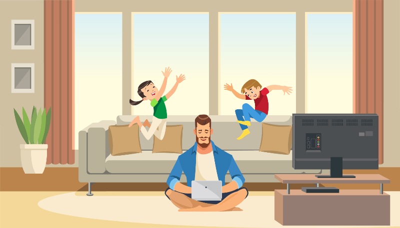 Has productivity improved this year? 2020 working roundup