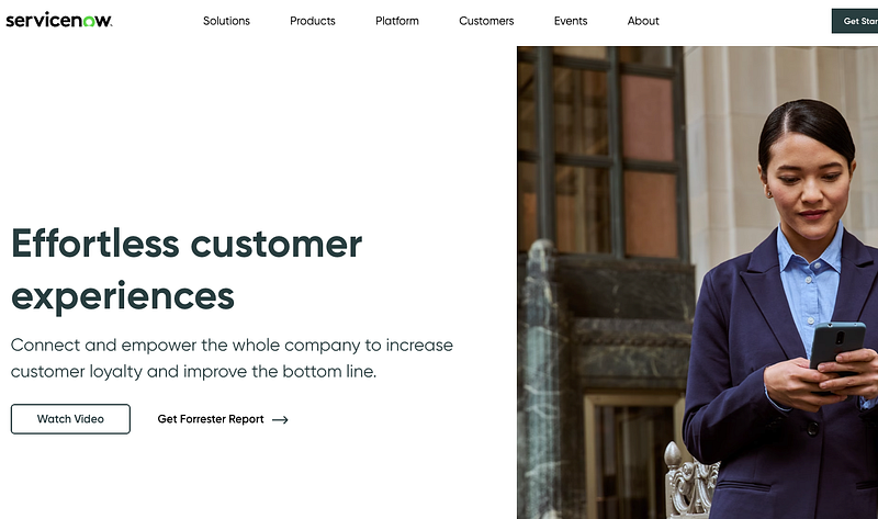 ServiceNow vs. Helpmonks