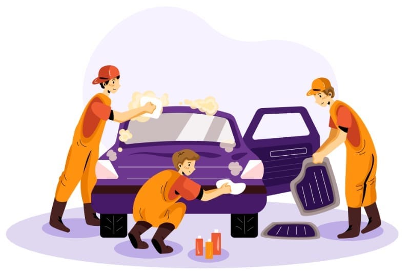 Helpmonks - client and customer based business