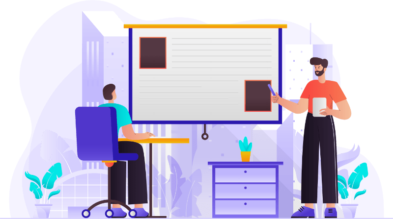 Helpmonks Marketing Campaign