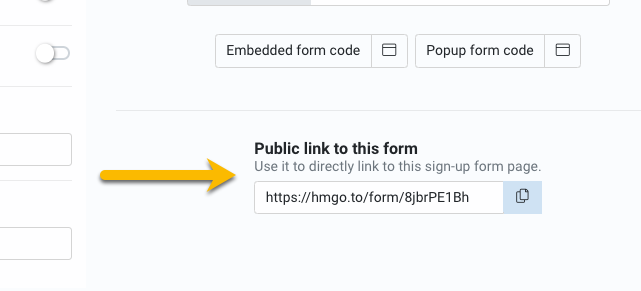 helpmonks public forms