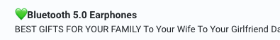 Helpmonks email subject emoji