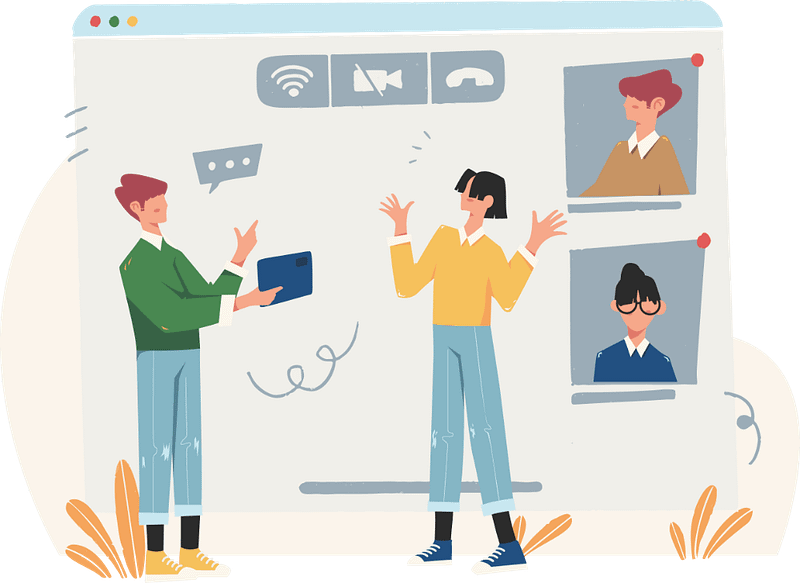 Customer automation software