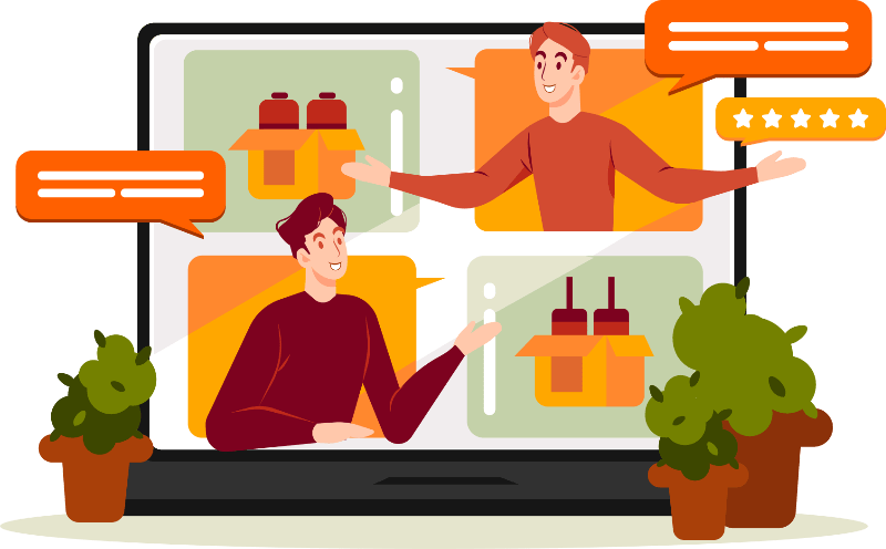 Helmonks - customer service strategies