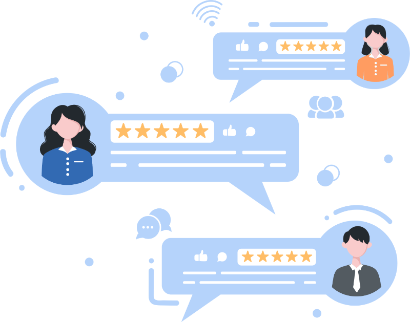 Helpmonks live chat and email marketing
